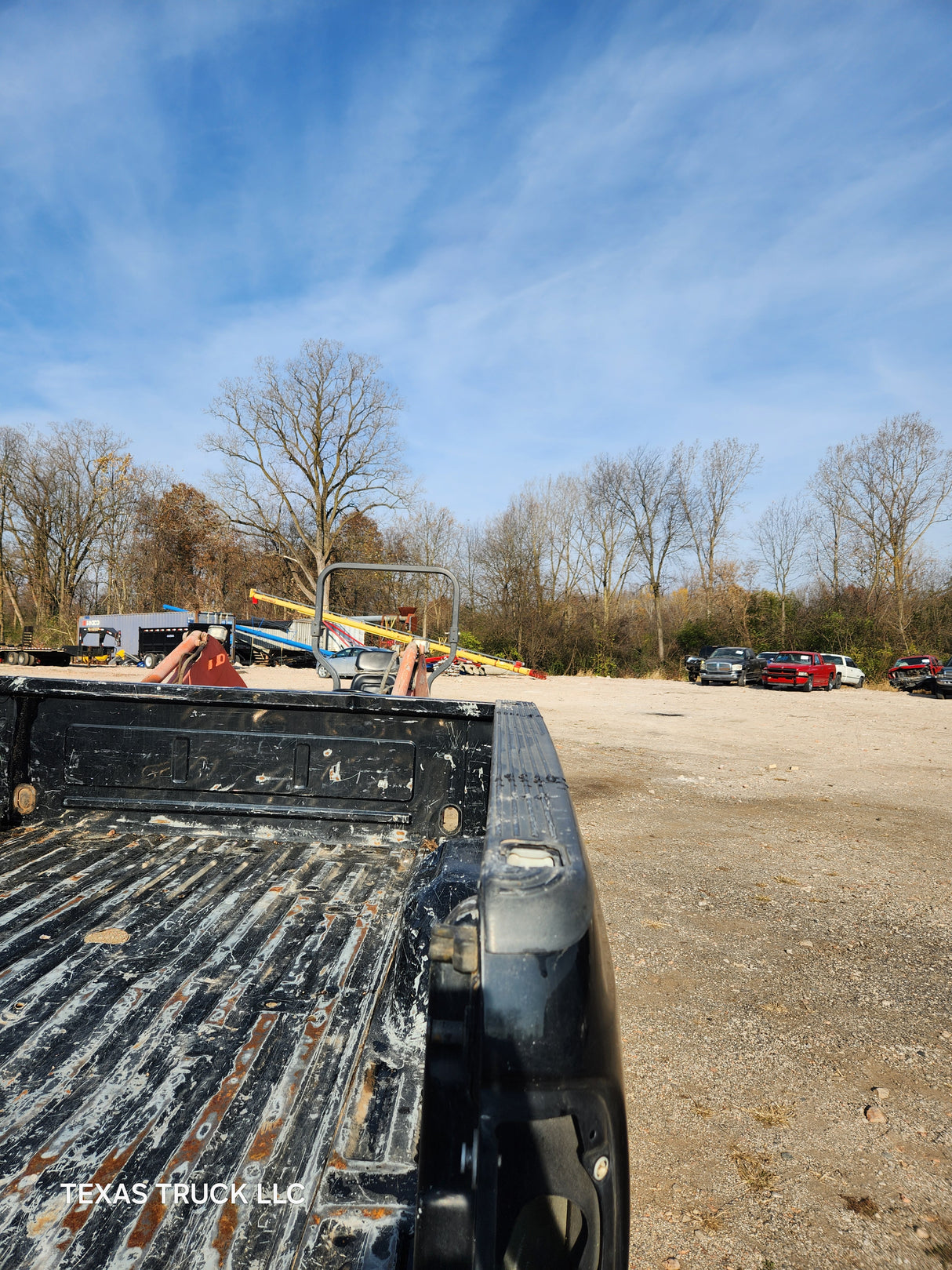 1999-2010 Ford F250 F350 Super Duty 6' 9" Short Bed