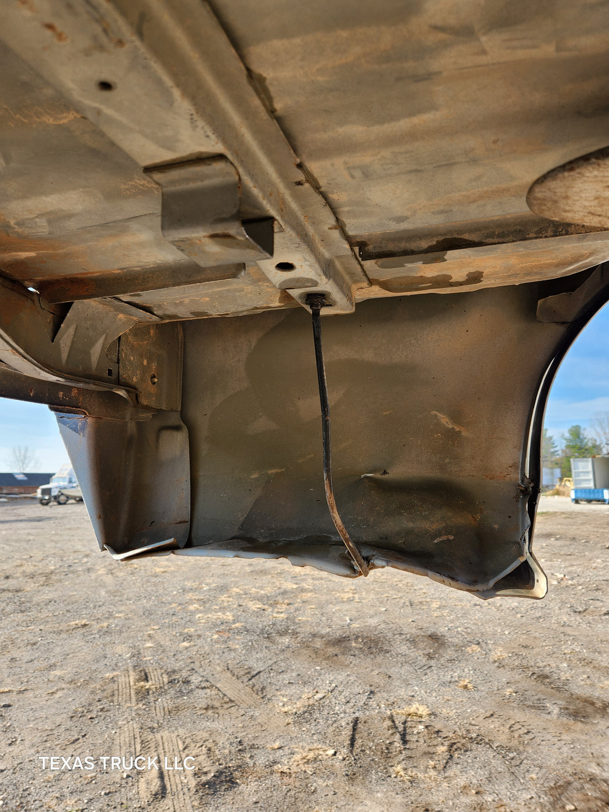 1999-2010 Ford F250 F350 Super Duty 6' 9" Short Bed