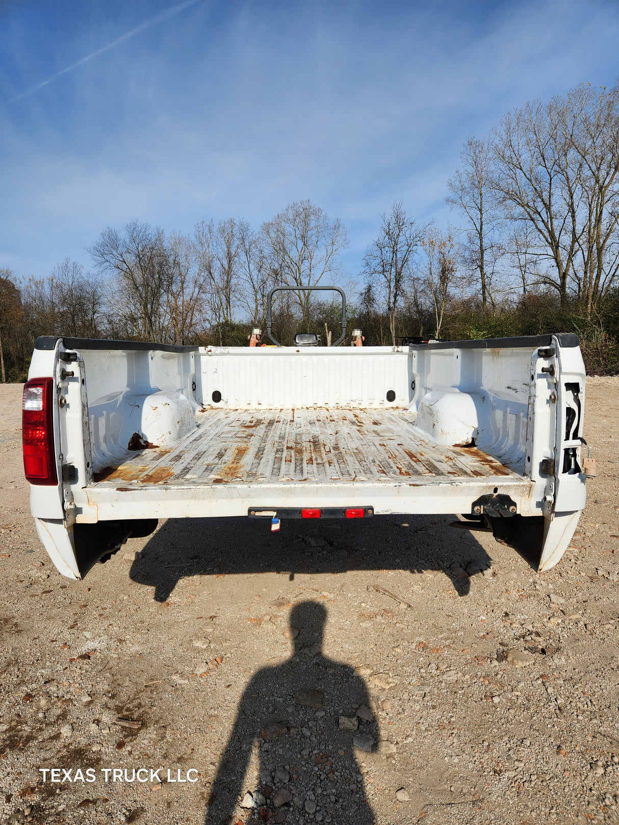 2011-2016 Ford Super Duty F330 F450 F550 8' Dually Bed