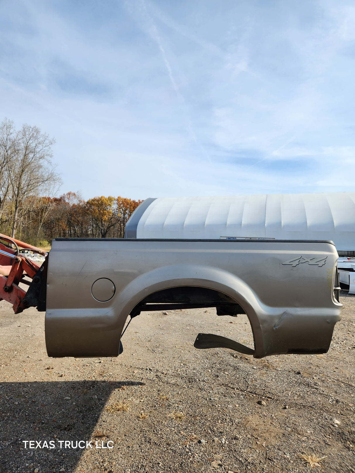 1999-2010 Ford F250 F350 Super Duty 6' 9" Short Bed