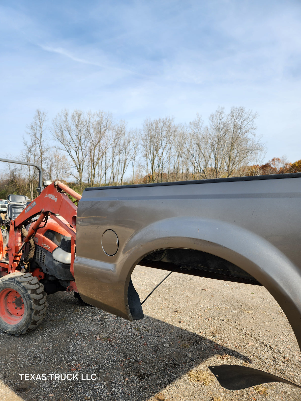 1999-2010 Ford F250 F350 Super Duty 6' 9" Short Bed