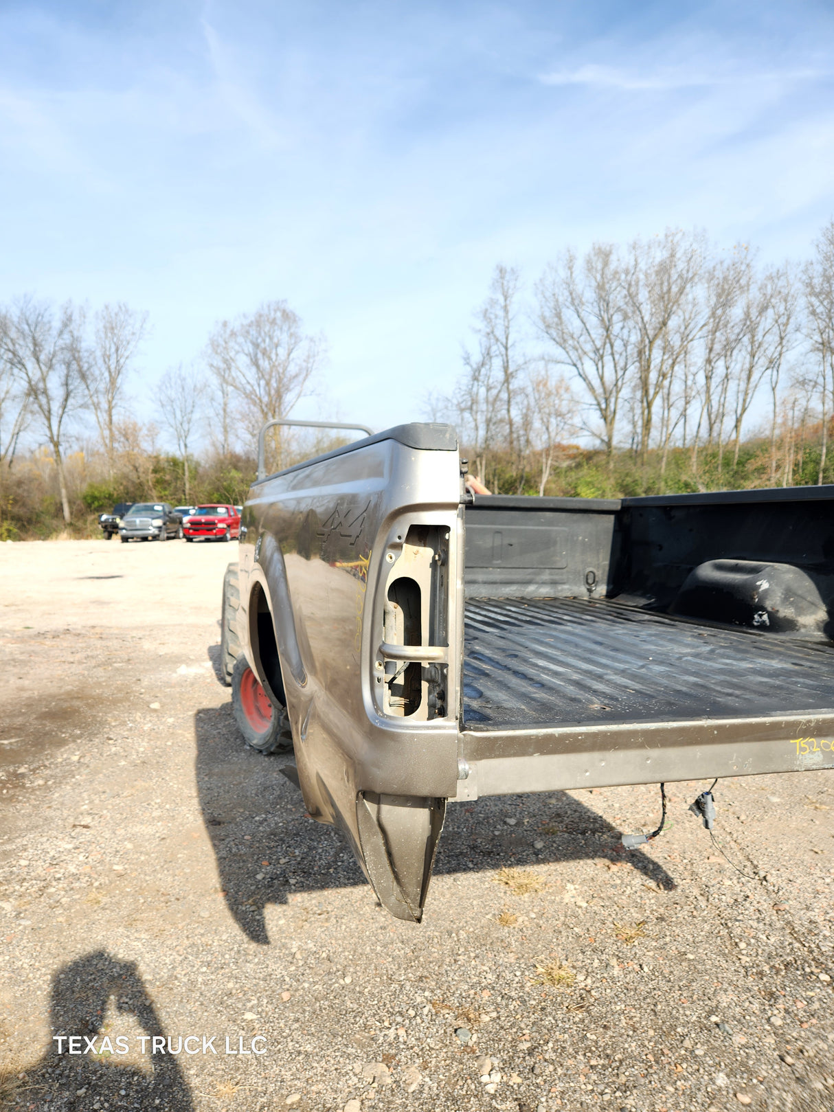 1999-2010 Ford F250 F350 Super Duty 6' 9" Short Bed