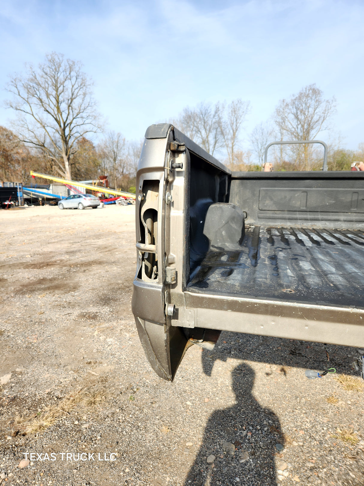 1999-2010 Ford F250 F350 Super Duty 6' 9" Short Bed