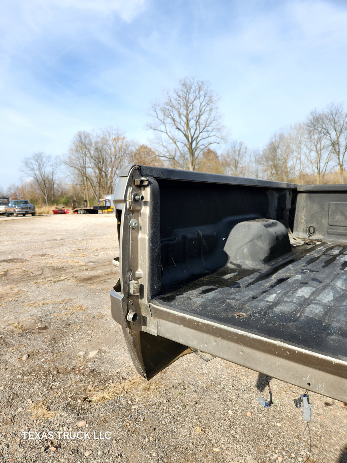 1999-2010 Ford F250 F350 Super Duty 6' 9" Short Bed