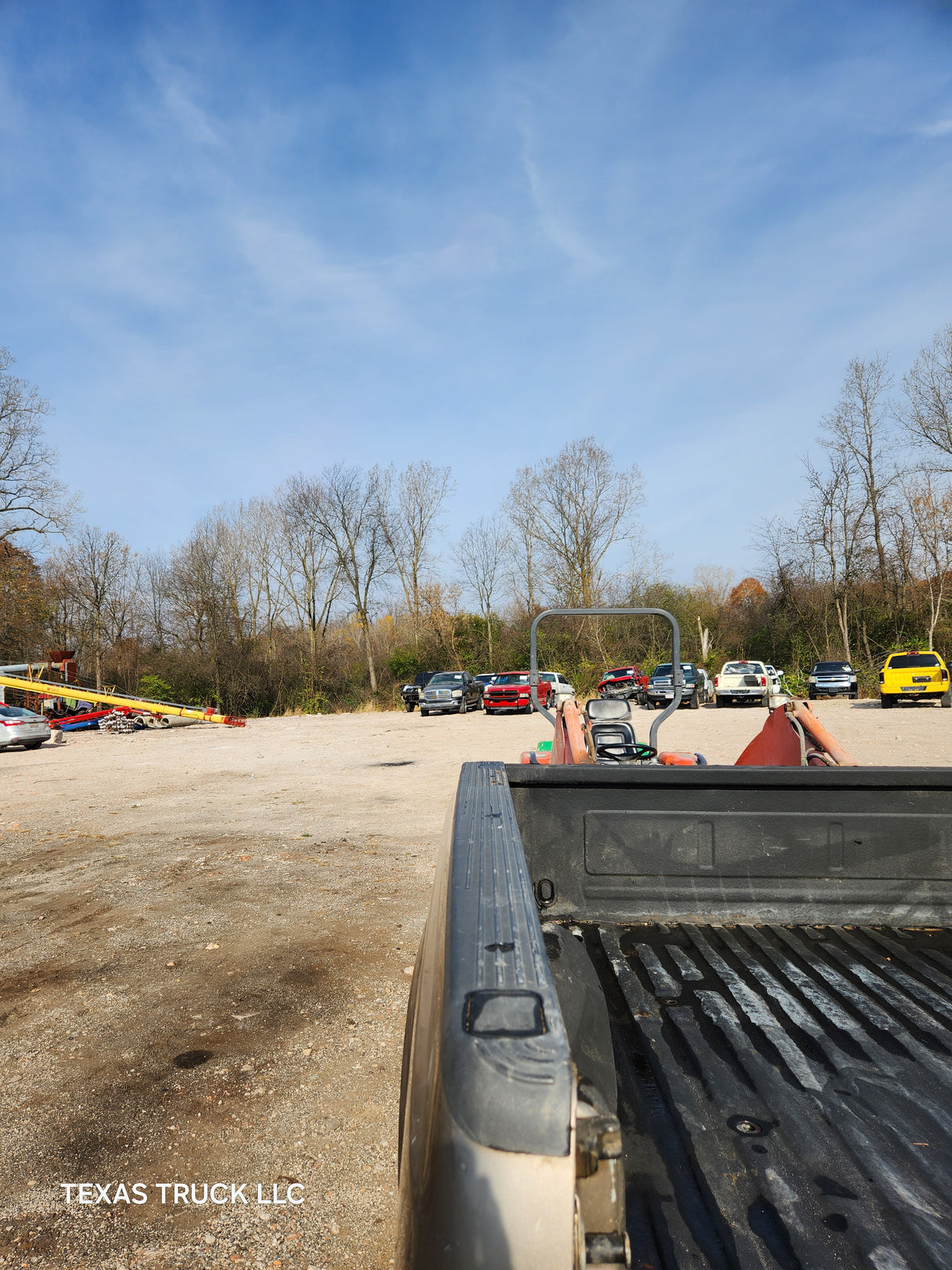 1999-2010 Ford F250 F350 Super Duty 6' 9" Short Bed