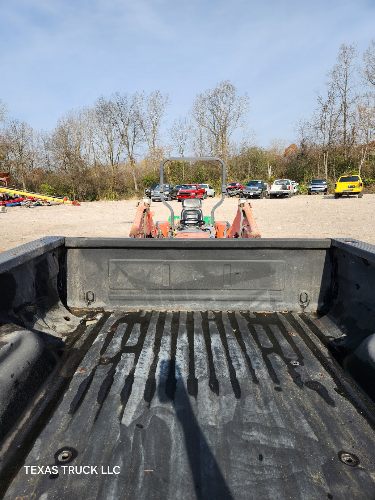 1999-2010 Ford F250 F350 Super Duty 6' 9" Short Bed