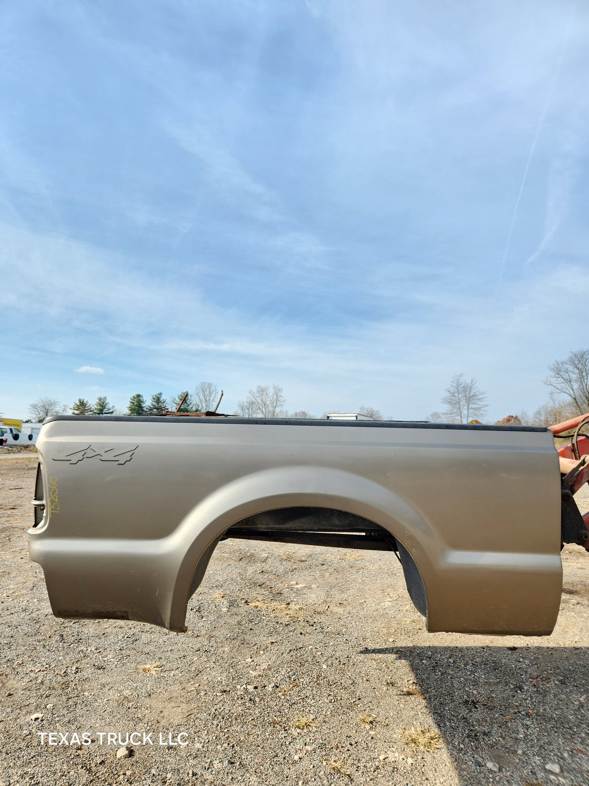 1999-2010 Ford F250 F350 Super Duty 6' 9" Short Bed