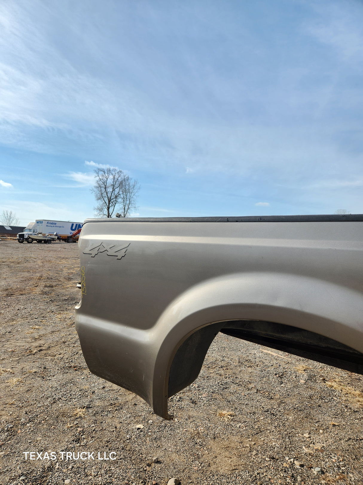 1999-2010 Ford F250 F350 Super Duty 6' 9" Short Bed