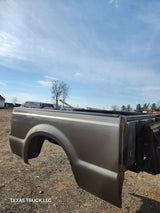 1999-2010 Ford F250 F350 Super Duty 6' 9" Short Bed