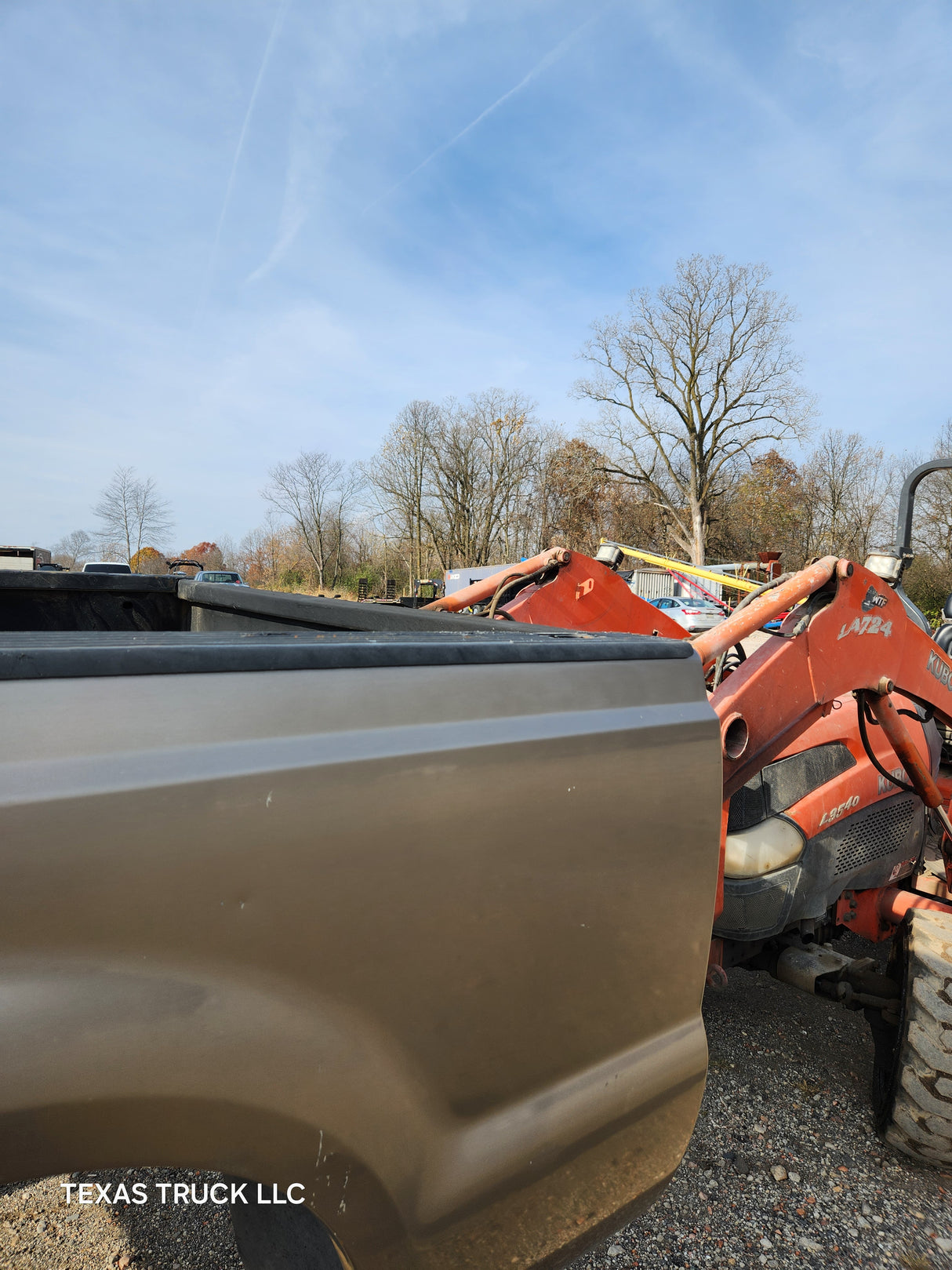 1999-2010 Ford F250 F350 Super Duty 6' 9" Short Bed