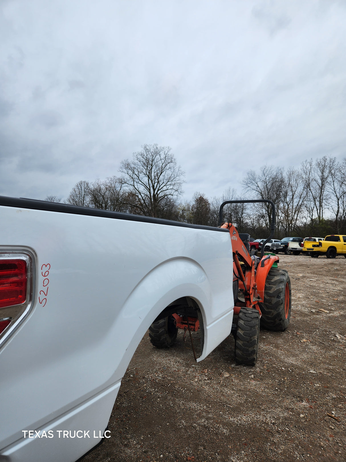 2009-2014 Ford F150 6' 6" Short Bed