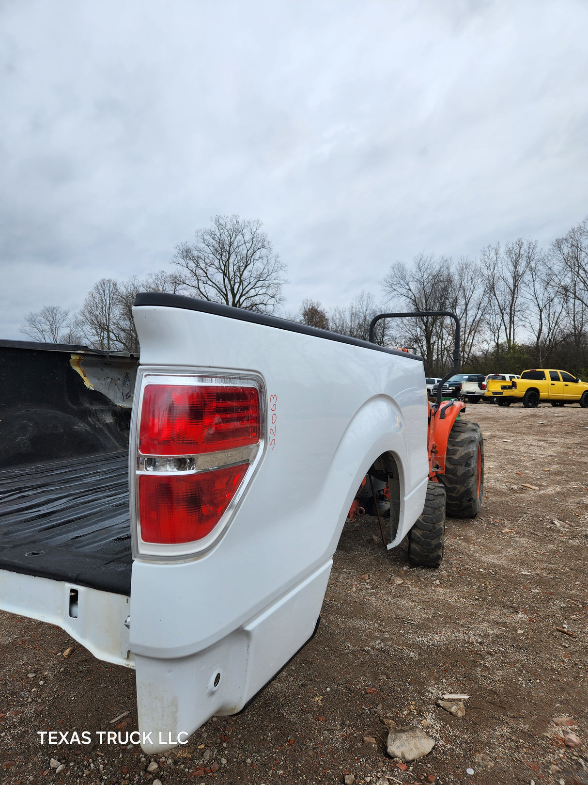 2009-2014 Ford F150 6' 6" Short Bed