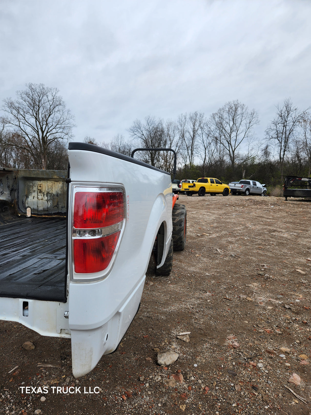 2009-2014 Ford F150 6' 6" Short Bed