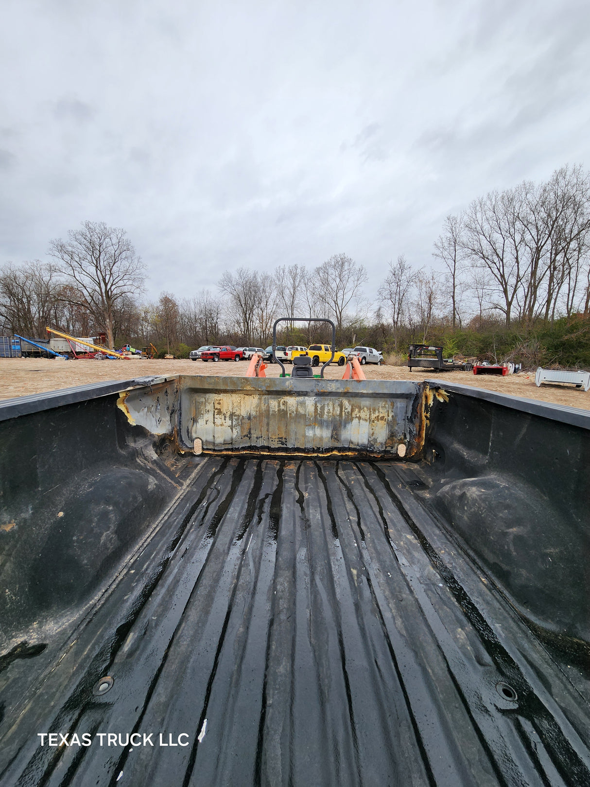 2009-2014 Ford F150 6' 6" Short Bed