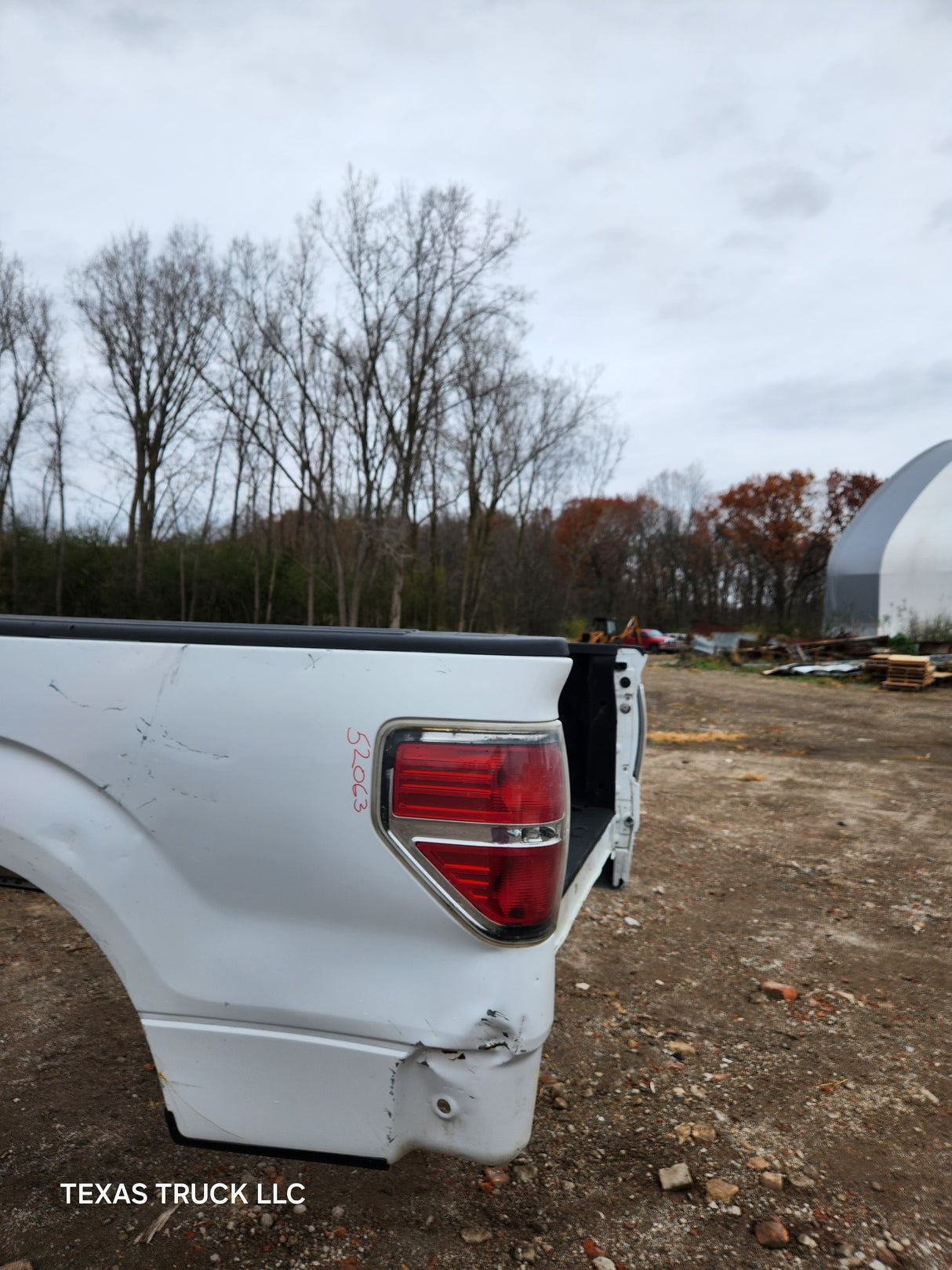 2009-2014 Ford F150 6' 6" Short Bed