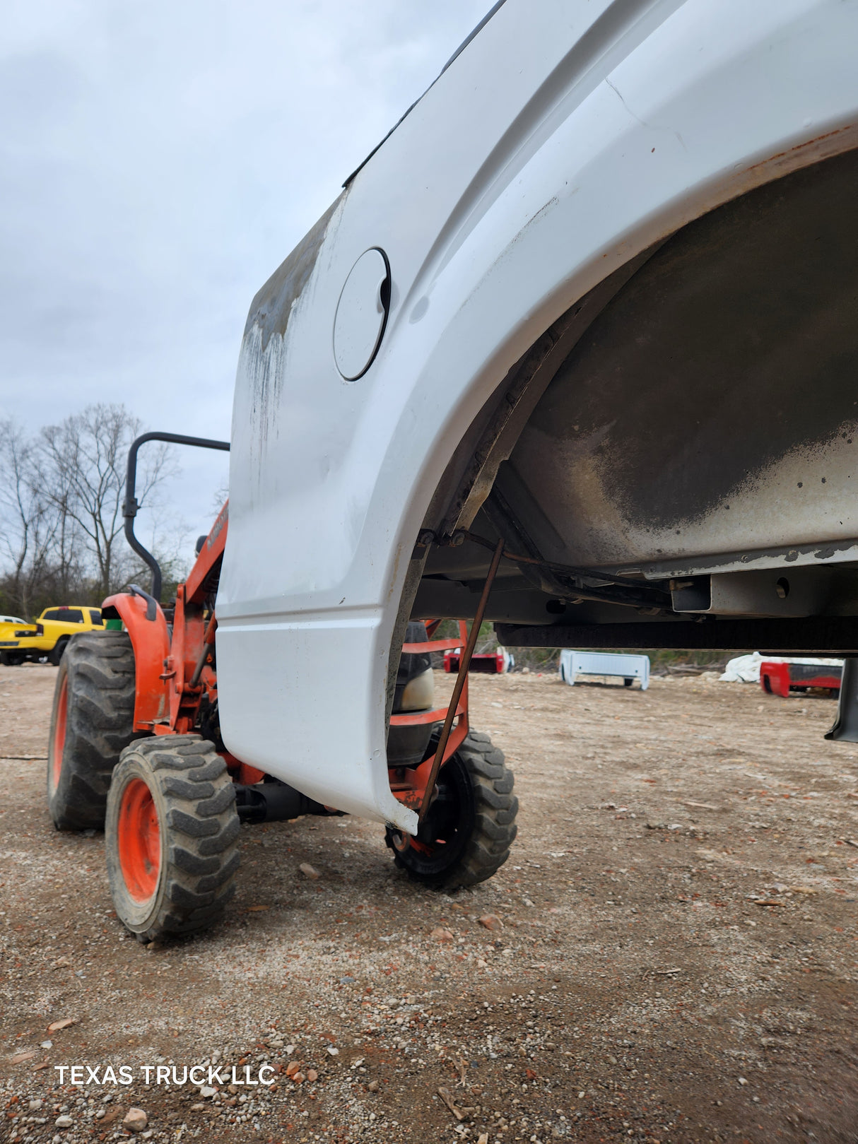 2009-2014 Ford F150 6' 6" Short Bed