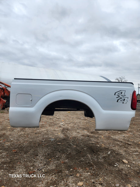 2011-2016 Ford F250 F350 Super Duty 6' 9" Short Bed