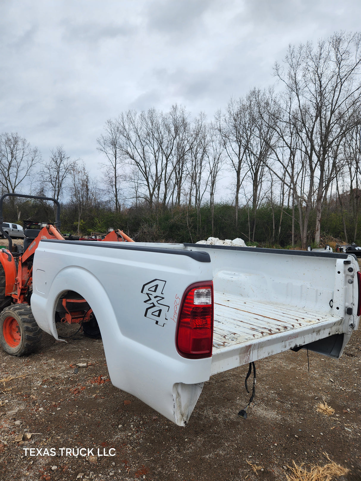 2011-2016 Ford F250 F350 Super Duty 6' 9" Short Bed