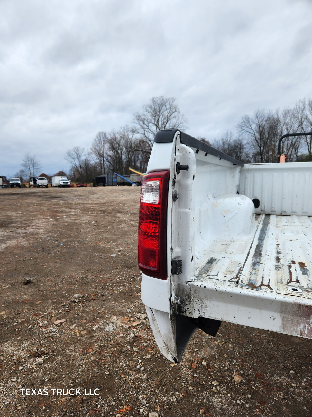 2011-2016 Ford F250 F350 Super Duty 6' 9" Short Bed