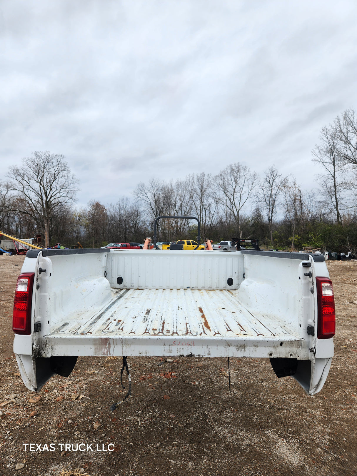 2011-2016 Ford F250 F350 Super Duty 6' 9" Short Bed