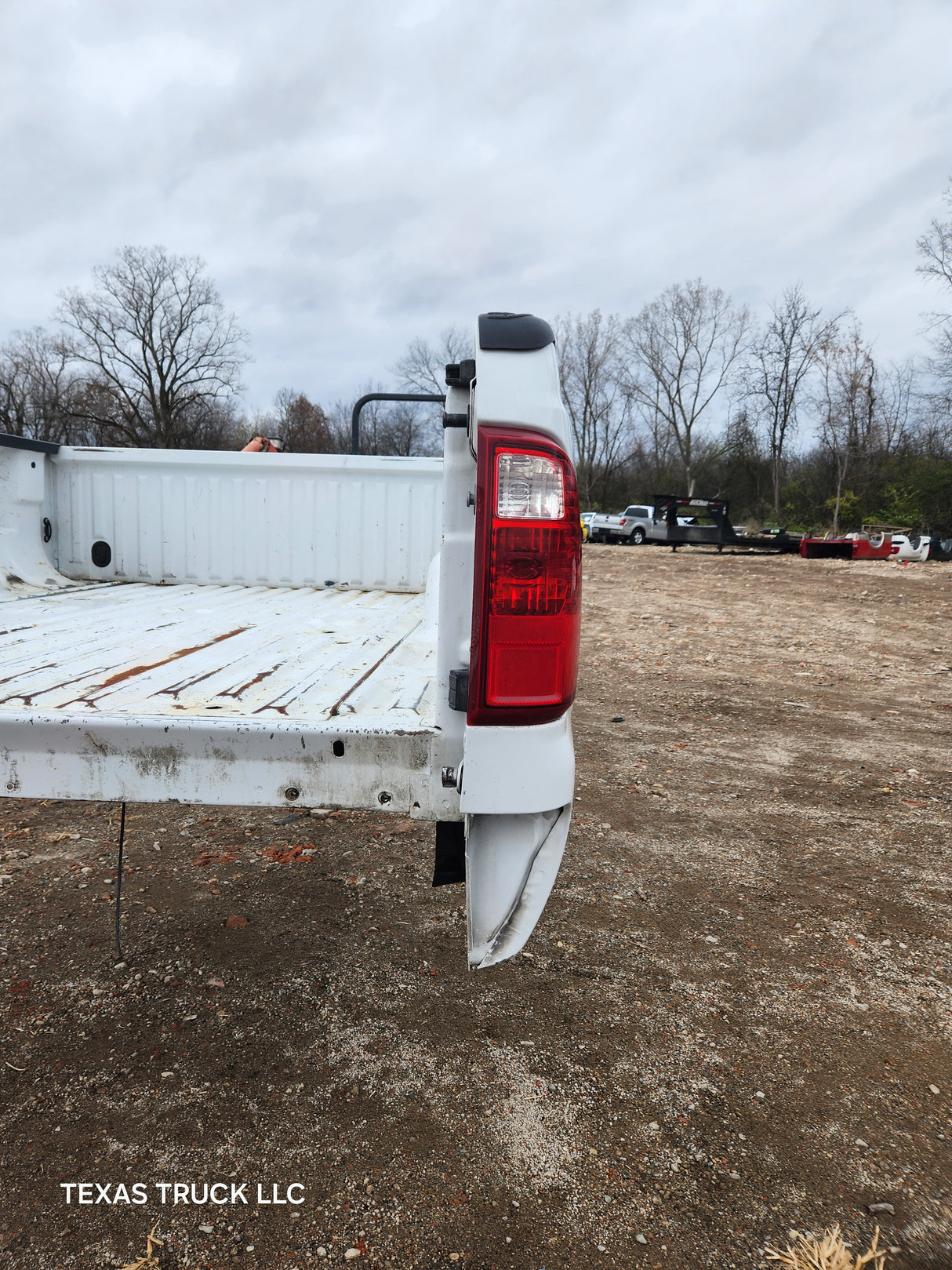 2011-2016 Ford F250 F350 Super Duty 6' 9" Short Bed