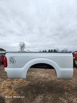 2011-2016 Ford F250 F350 Super Duty 6' 9" Short Bed