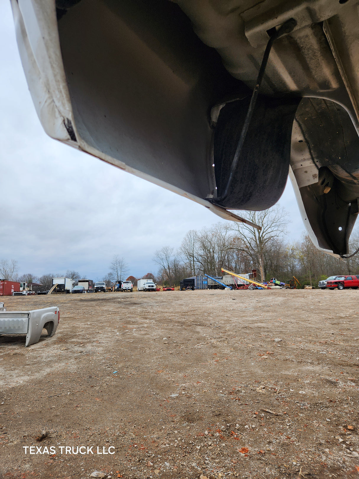 2011-2016 Ford F250 F350 Super Duty 6' 9" Short Bed