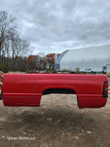 1994-2002 Dodge Ram 2nd Gen 8' Long Bed