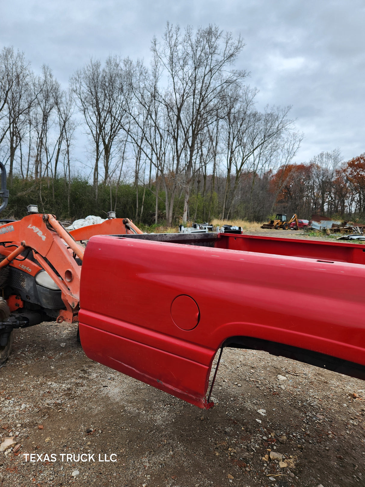 1994-2002 Dodge Ram 2nd Gen 8' Long Bed