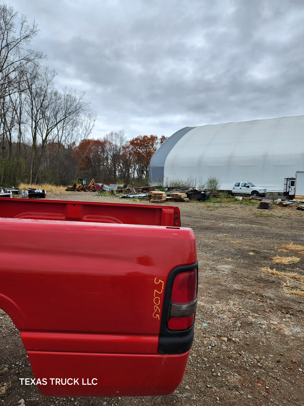 1994-2002 Dodge Ram 2nd Gen 8' Long Bed