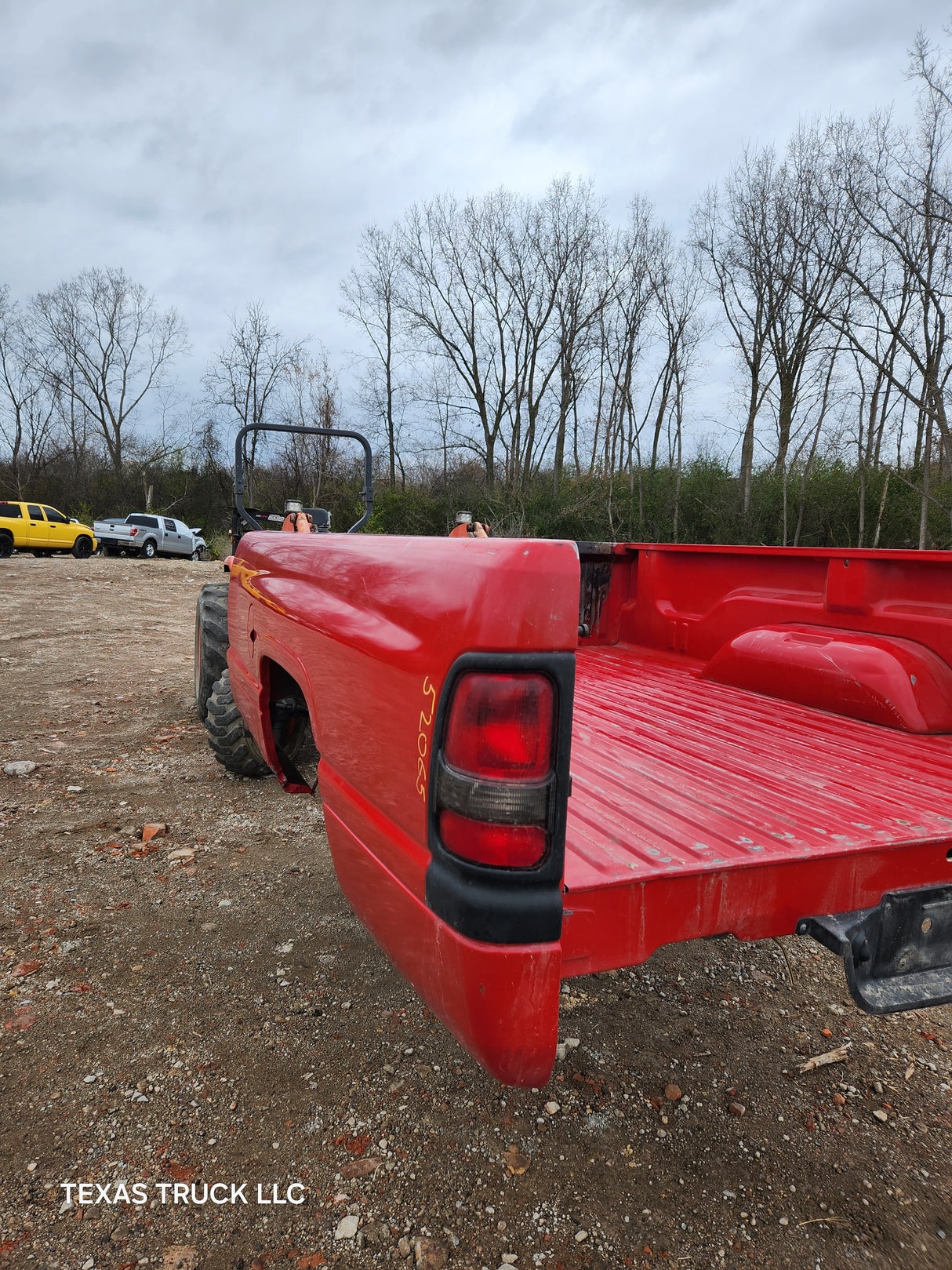 1994-2002 Dodge Ram 2nd Gen 8' Long Bed