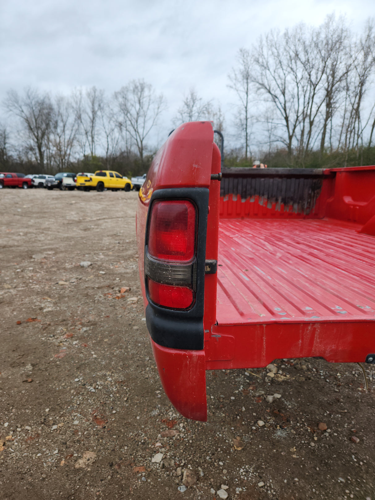 1994-2002 Dodge Ram 2nd Gen 8' Long Bed