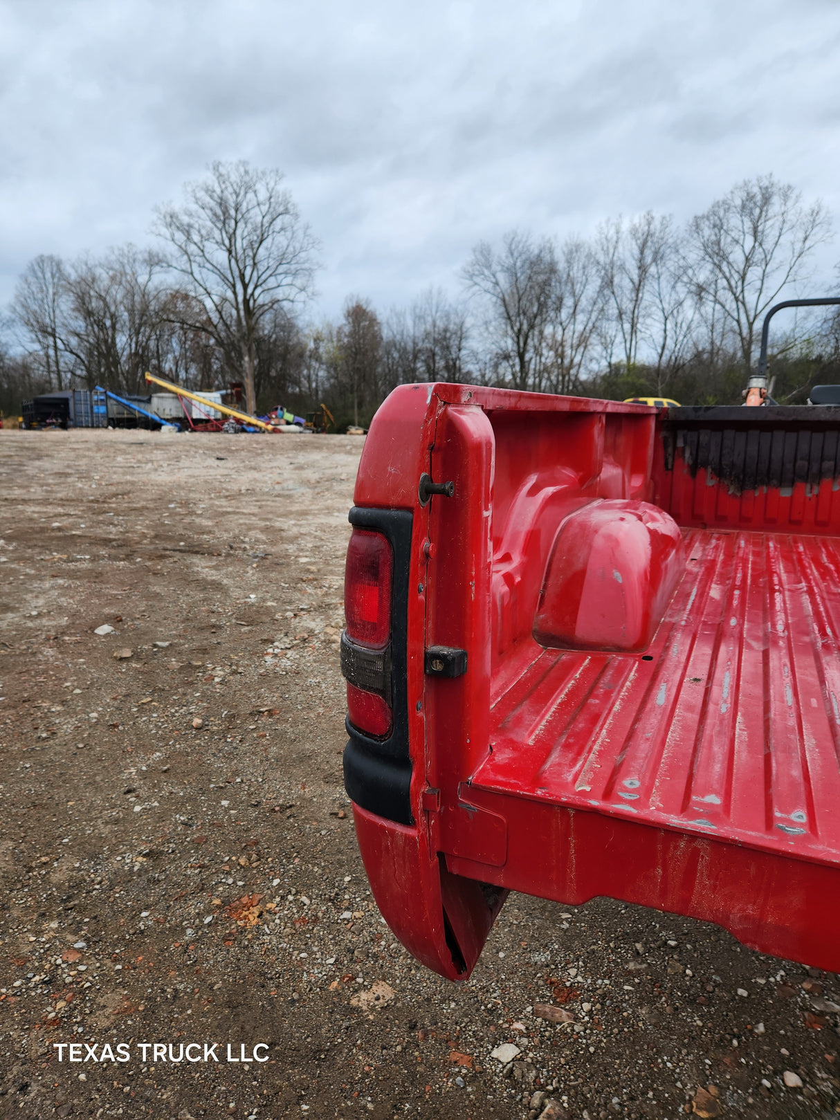 1994-2002 Dodge Ram 2nd Gen 8' Long Bed