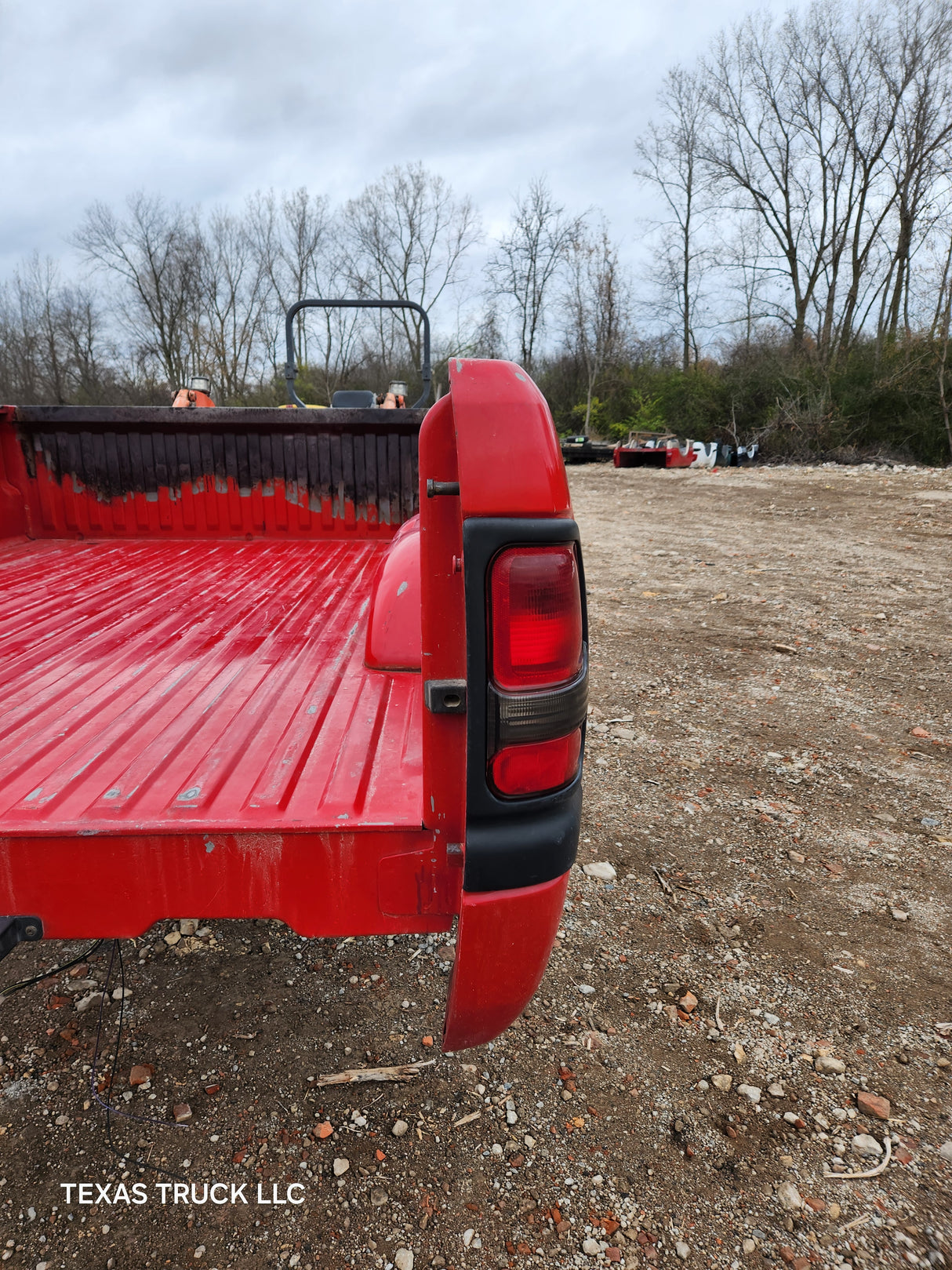 1994-2002 Dodge Ram 2nd Gen 8' Long Bed