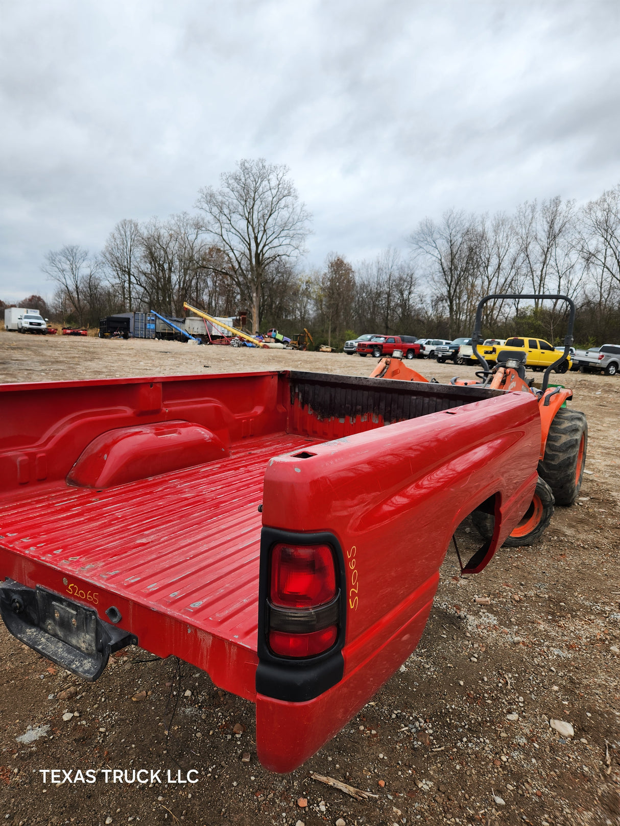 1994-2002 Dodge Ram 2nd Gen 8' Long Bed