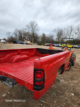 1994-2002 Dodge Ram 2nd Gen 8' Long Bed