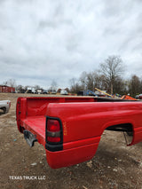 1994-2002 Dodge Ram 2nd Gen 8' Long Bed