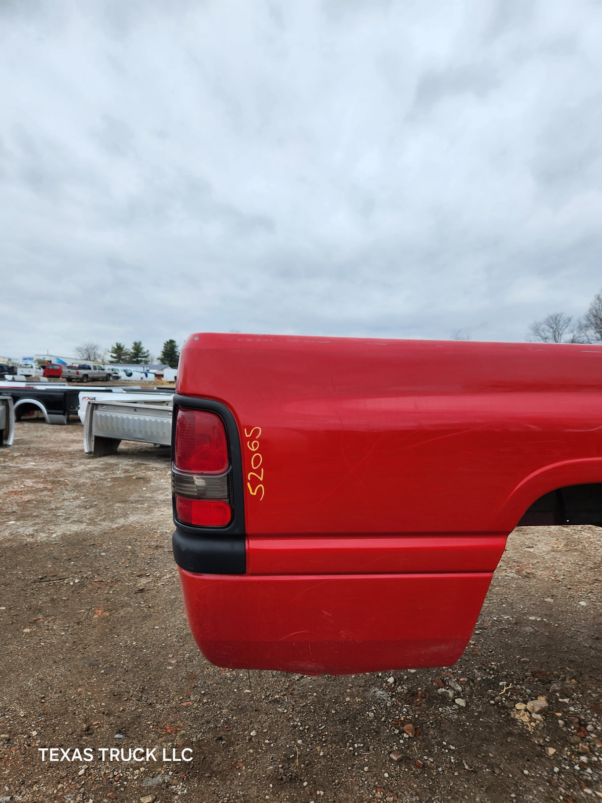 1994-2002 Dodge Ram 2nd Gen 8' Long Bed