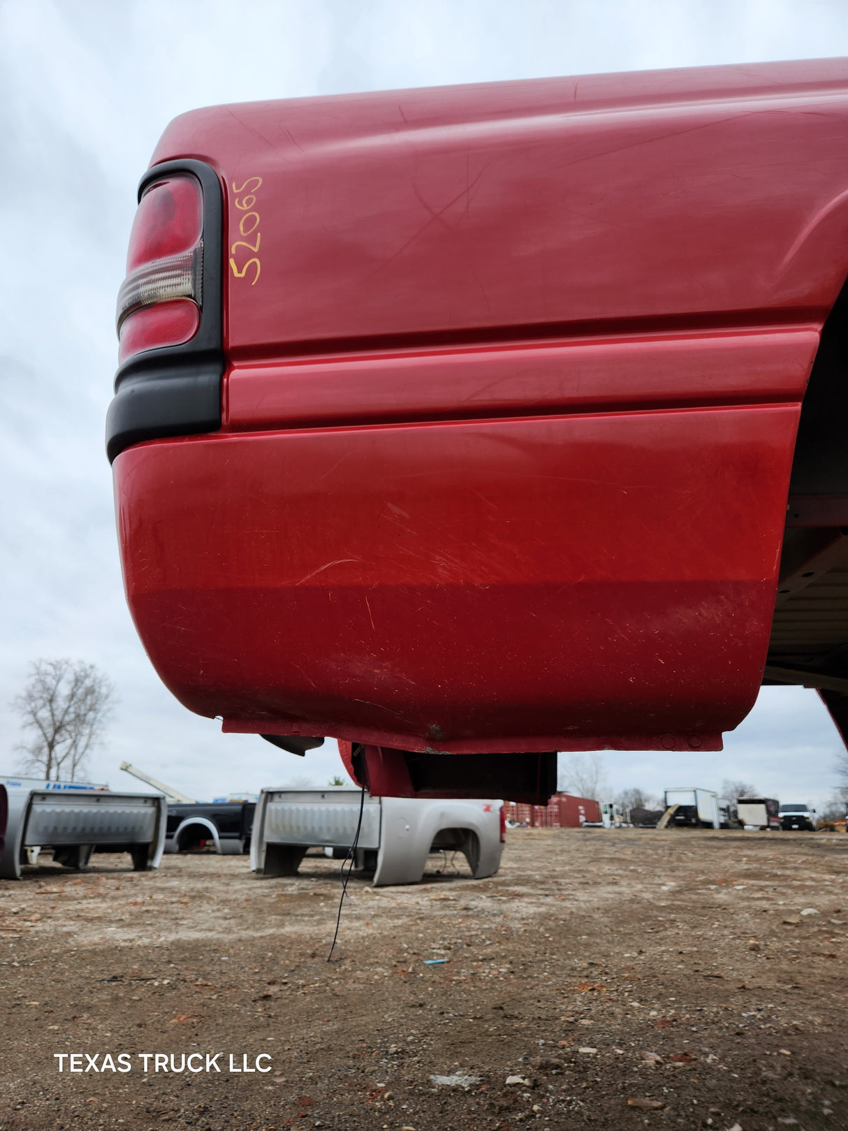 1994-2002 Dodge Ram 2nd Gen 8' Long Bed