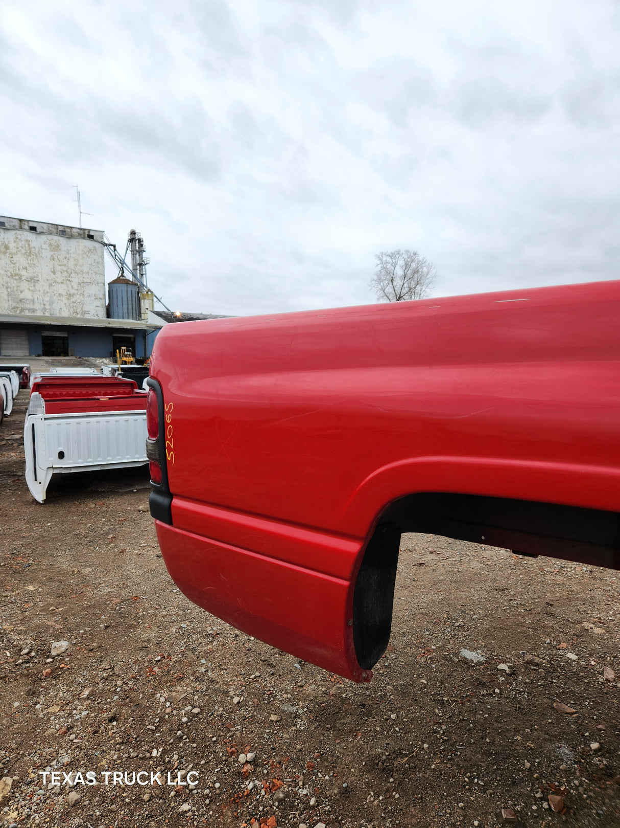 1994-2002 Dodge Ram 2nd Gen 8' Long Bed