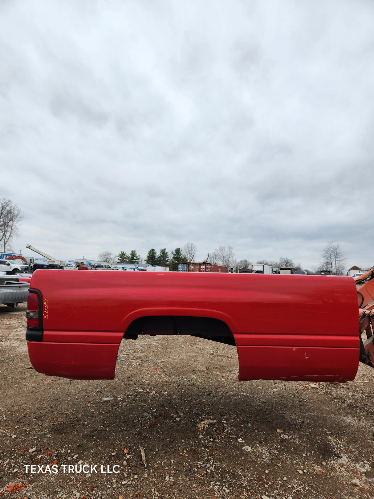 1994-2002 Dodge Ram 2nd Gen 8' Long Bed