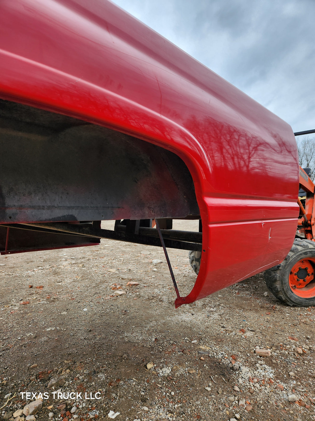 1994-2002 Dodge Ram 2nd Gen 8' Long Bed