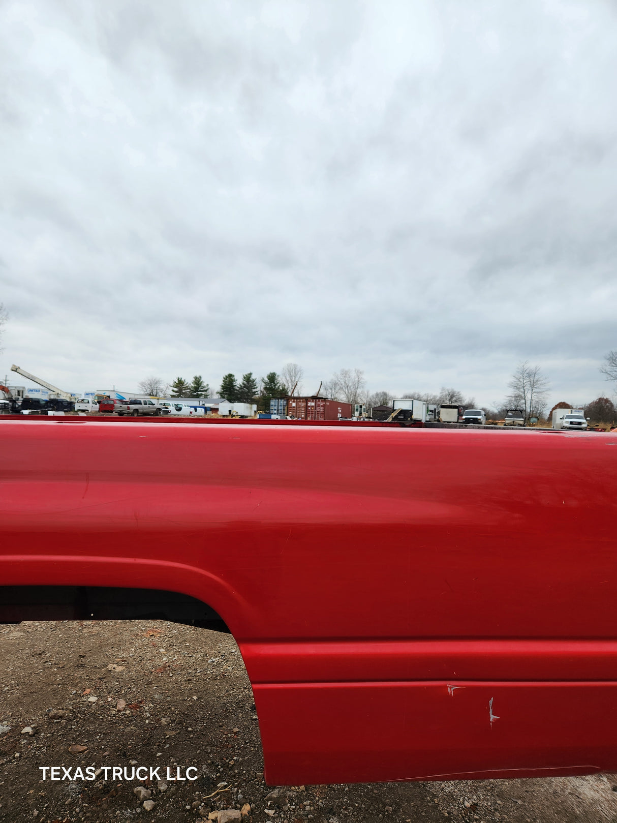 1994-2002 Dodge Ram 2nd Gen 8' Long Bed