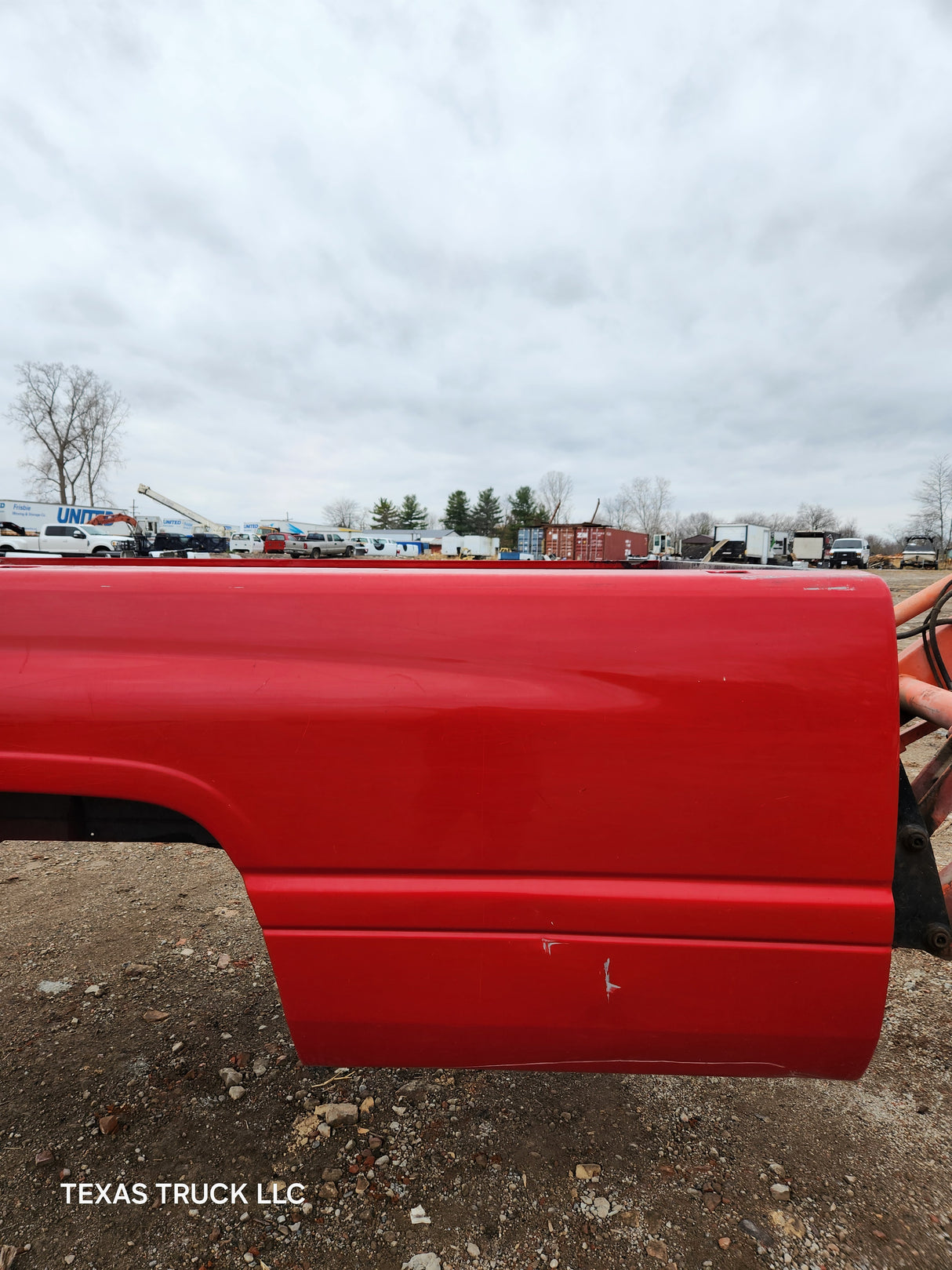 1994-2002 Dodge Ram 2nd Gen 8' Long Bed