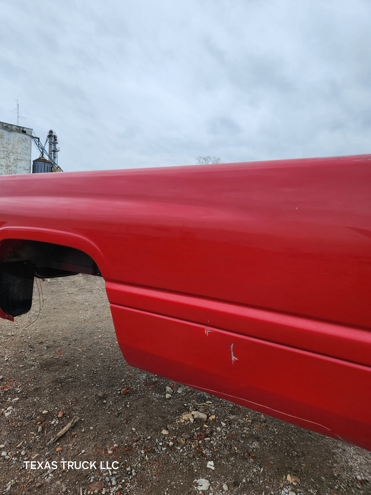 1994-2002 Dodge Ram 2nd Gen 8' Long Bed