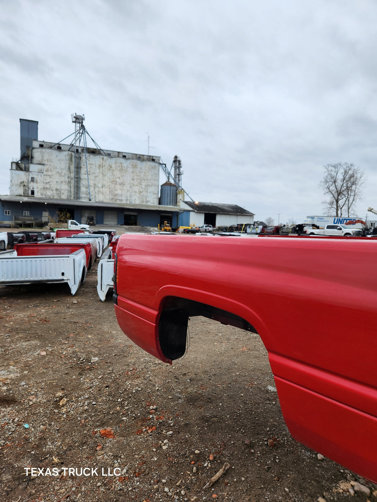 1994-2002 Dodge Ram 2nd Gen 8' Long Bed