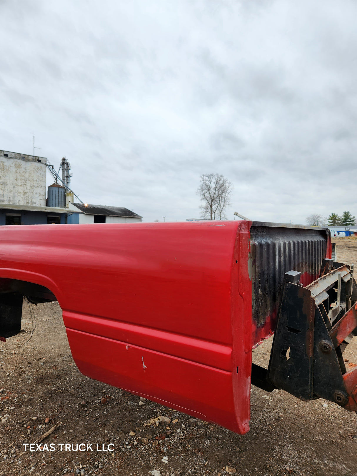 1994-2002 Dodge Ram 2nd Gen 8' Long Bed