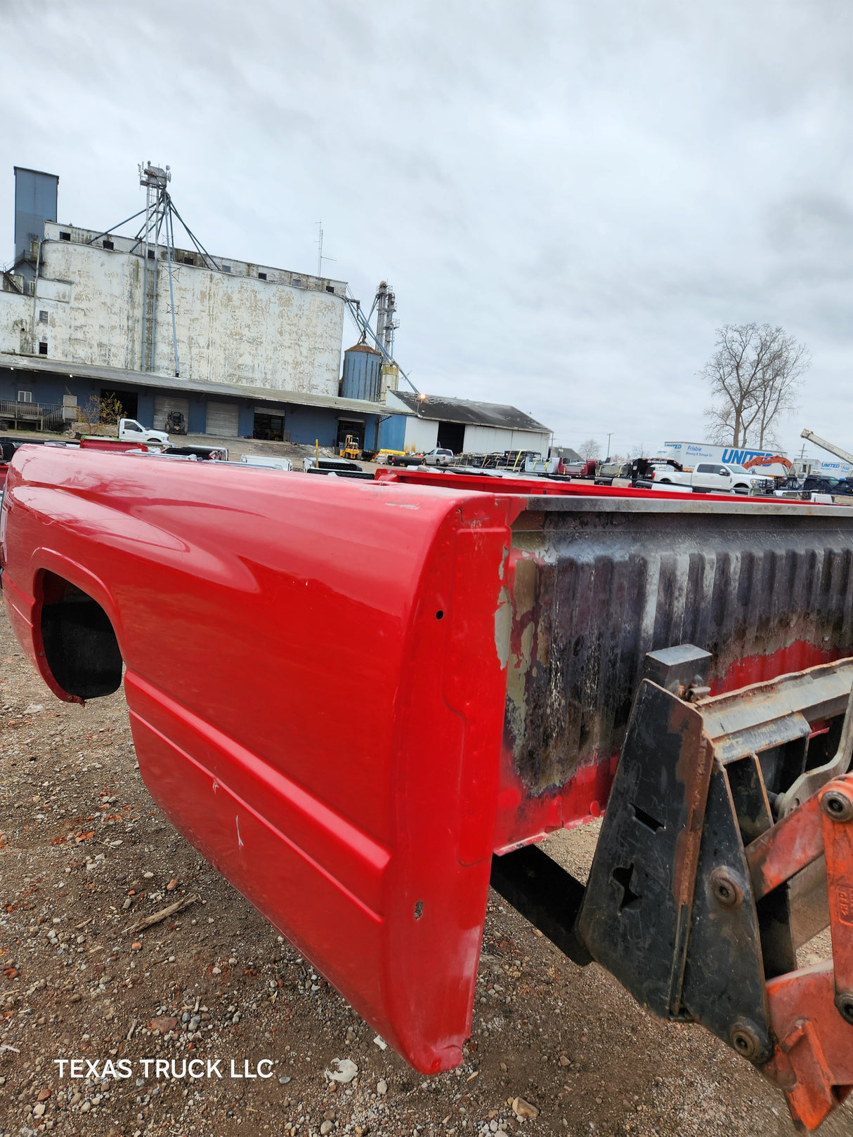 1994-2002 Dodge Ram 2nd Gen 8' Long Bed