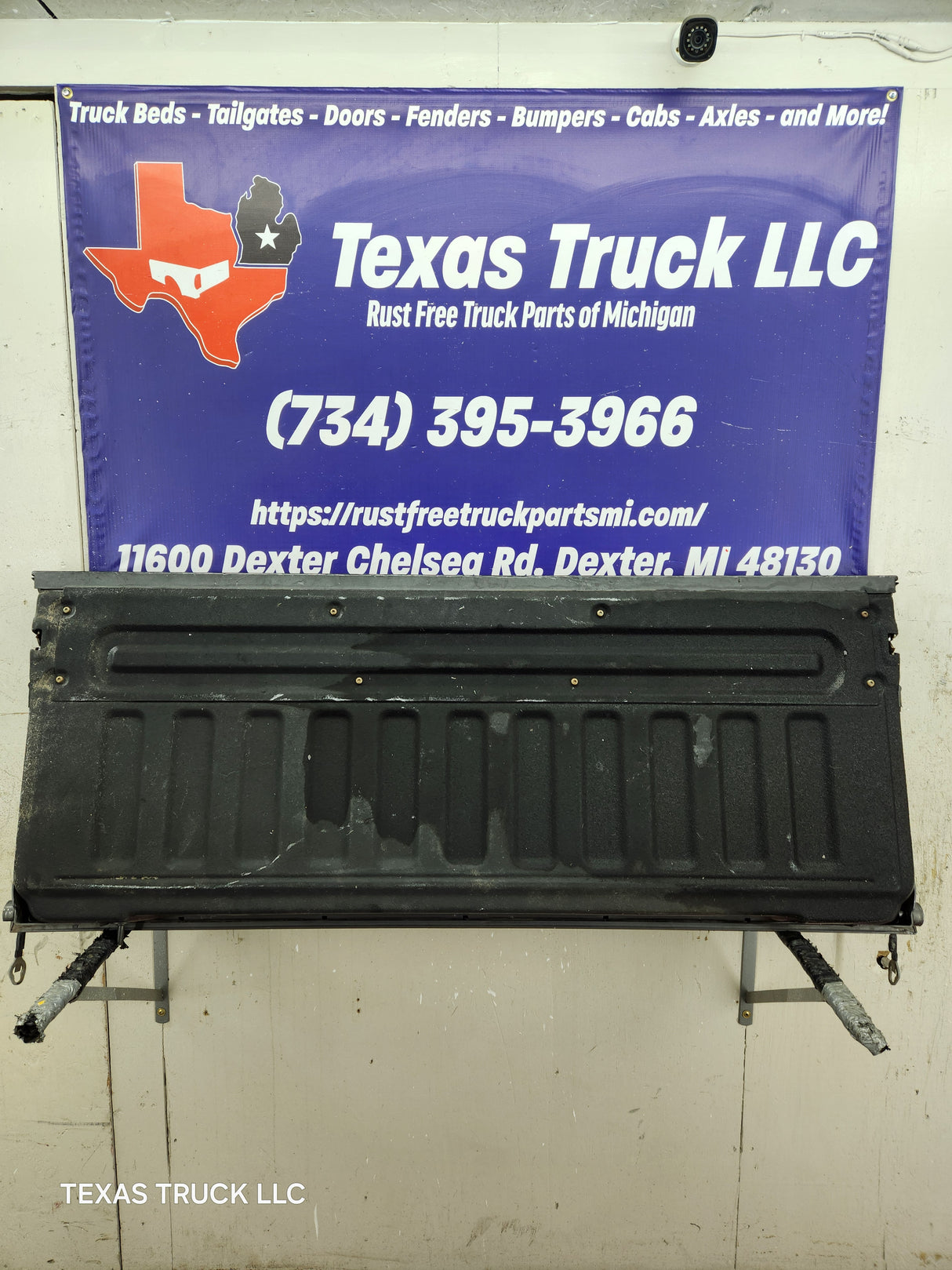 2004-2008 Ford F-150 Tailgate