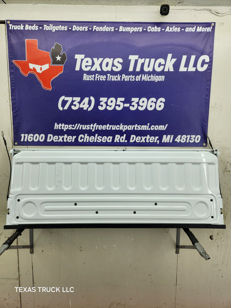 2019-2024 Dodge Ram 2500 3500 5th Gen Tailgate